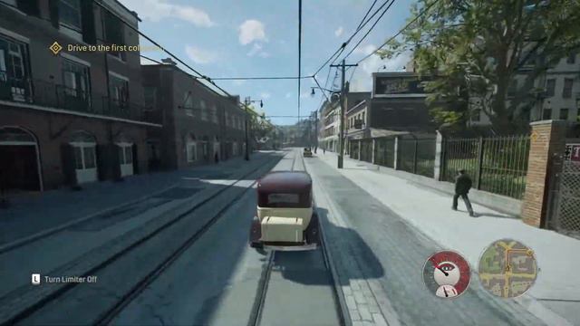 Let's Play Mafia Definitive Edition - CLASSIC Difficulty - Part 5 смотреть онлайн
