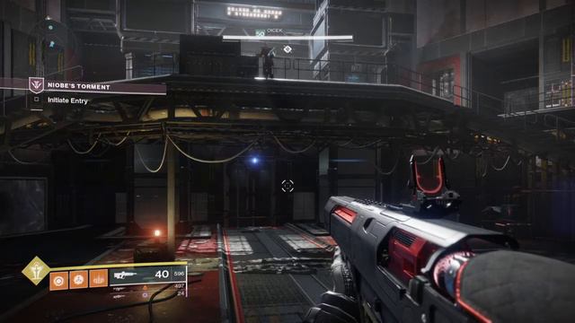 Destiny 2 | Niobe Labs Attempt смотреть онлайн