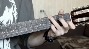 Кино - Малыш на Гитаре + РАЗБОР