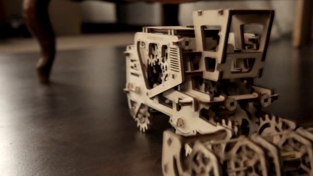 Combine-harvester Ukrainian Gears смотреть онлайн