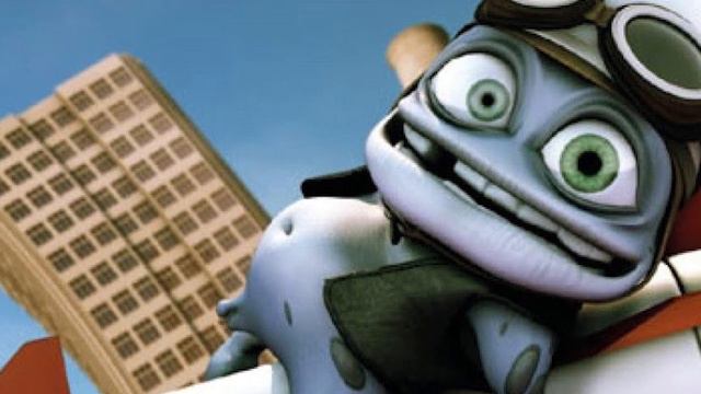 Crazy Frog - Axel F 2005 ( Faster Music ) смотреть онлайн
