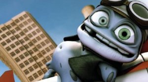 Crazy Frog - Axel F 2005 ( Faster Music )