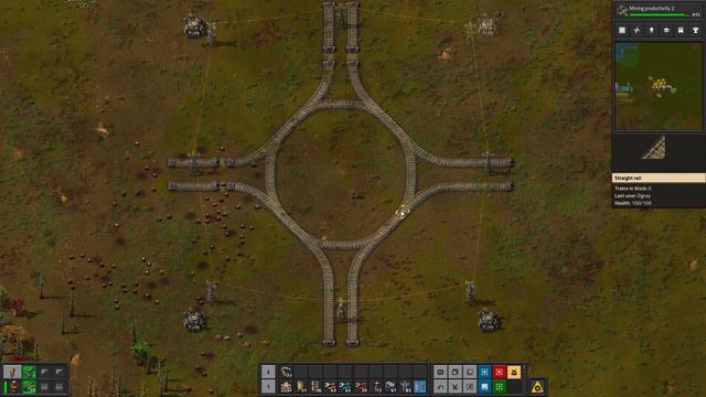 TRAIN GRID DESIGN PART 1 - Factorio 1.1 - Entry Level To Megabase 2! - Let's Play Tutorial! Ep 18 смотреть онлайн