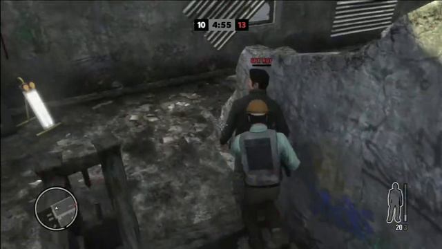 Max Payne 3 Multiplayer 0519 - BUG!!! смотреть онлайн