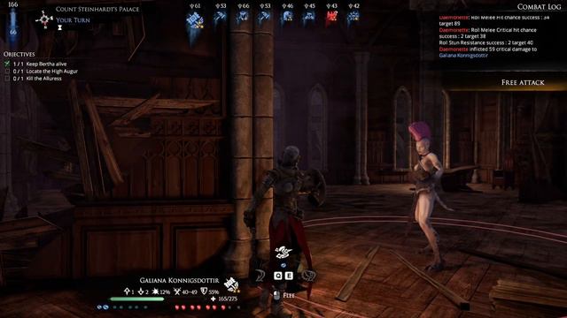 Mordheim: City of the Damned - Sisters of Sigmar - Ep 32 смотреть онлайн