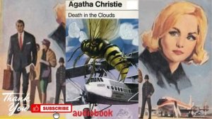 Agatha Christie 🎧Death In The Clouds🎧 Poirot Mystery Radio Play #detective #story #audiobook #foryo