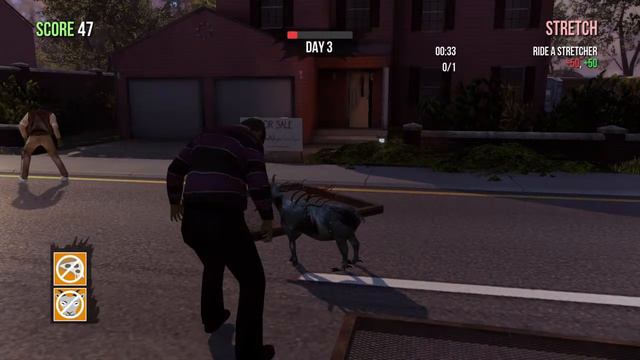 Goat Simulator | Zombie Apocalypse!