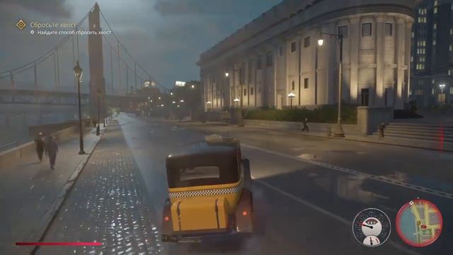 ПРОХОЖДЕНИЕ ИГРЫ MAFIA DEFINIT.EDITION [БЕЗ КОММЕНТАРИЕВ] 1 ЧАСТЬ | PS4 #ps4 #mafia #mafia1remake