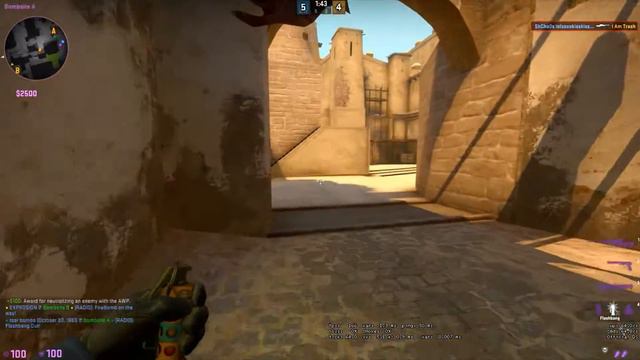 [CS:GO] Matching-Making Shenanigans | oh my gawd d00d смотреть онлайн