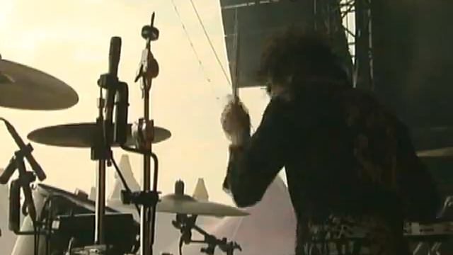 Papa Roach 11. Last Resort  Live @ Graspop Festival 2009 HQ