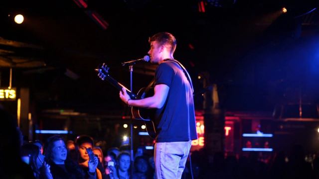 HOBBIE STUART - LIVE IN LONDON - UNDER THE BRIDGE 25/11/2016 смотреть онлайн