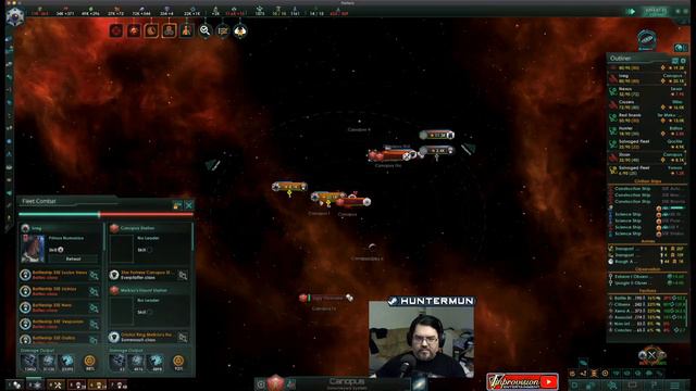 Stellaris: First Contact is Go! | 22 смотреть онлайн