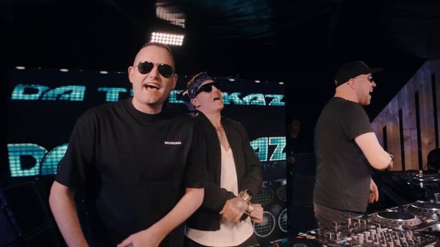 Da Tweekaz & Blasterjaxx Ft. MAIKKI - WASABI (Official Video)