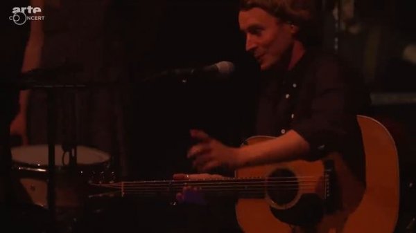 Ben Howard live in France