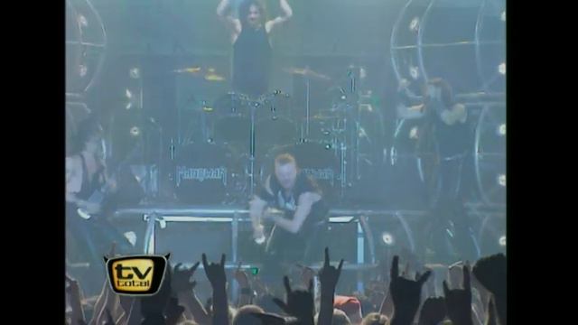 Raab In Gefahr Bei Manowar - TV Total