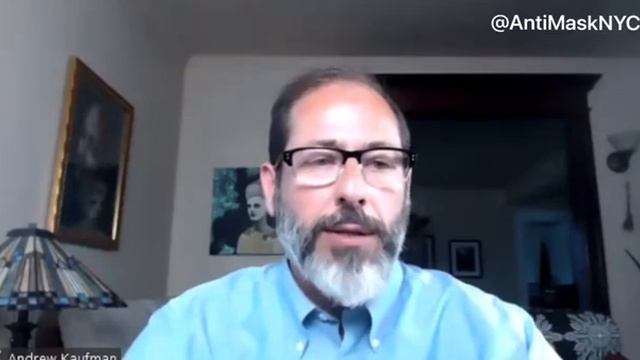 Dr. Andrew Kaufman on Masks смотреть онлайн