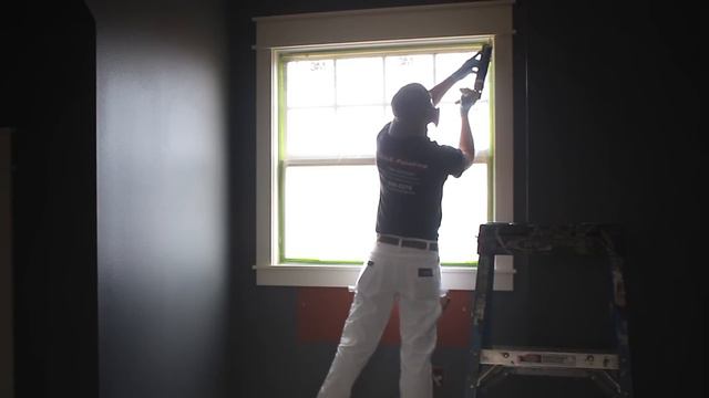 Interior Trim Painting Hacks. DIY How To Paint House Trim Work. смотреть онлайн