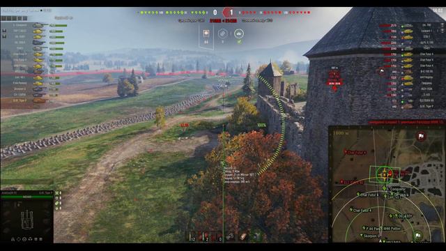 АРТА G.W. TIGER P * КАРАЕТ СТ 10 * МИР ТАНКОЙ смотреть онлайн