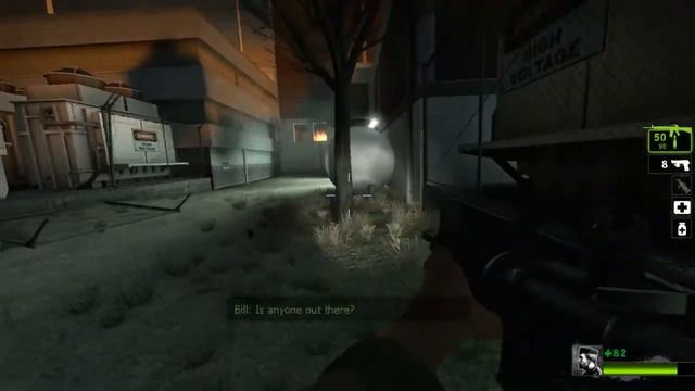 Left 4 Dead 2 Mutation - Last Man on Earth - Dead Air смотреть онлайн