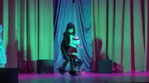 Спектакль "Приключения Буратино"