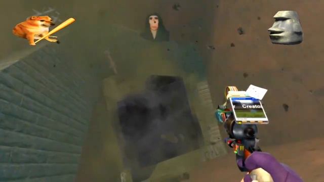 Nextbot Chase - Garrys Mod