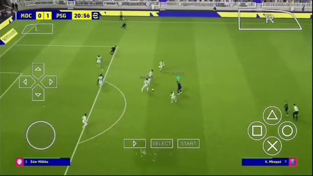 EFootball PES 2023 PSP - PPSSPP Android/iOS Latest Transfer Best Graphics PS5 Camera #pes2023
