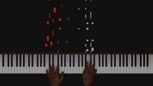 Last Breath Phase 3 (An Enigmatic Encounter) Piano Arrangement