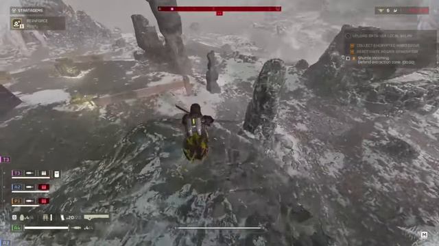 HELLDIVERS 2 - 380MM TYPE BEAT 💀💀 смотреть онлайн