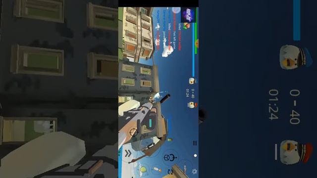 Hacker Chicken Gun 2.2.01 смотреть онлайн