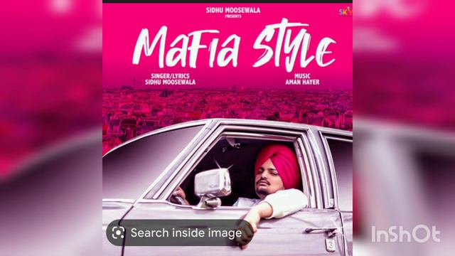 Mafia style sidhu moosewala MP3 full song смотреть онлайн