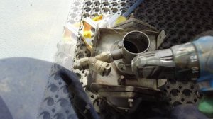 РЖД-Смена замен диафрагмм, многое получалось только со второго раза