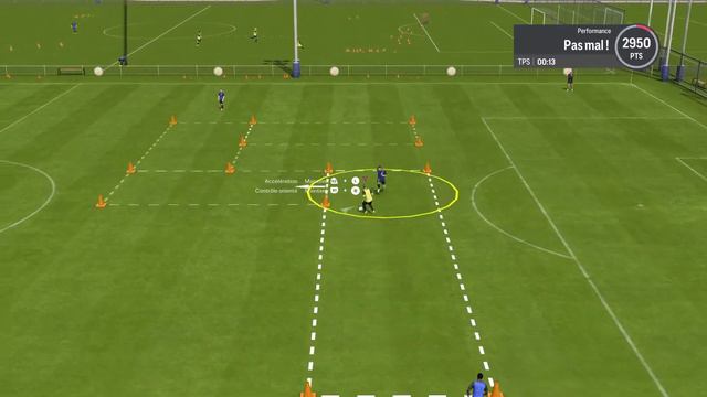 FC 24 carrière manager avec RUS Tournai ( belgique ) saison 2 sur PS5 смотреть онлайн