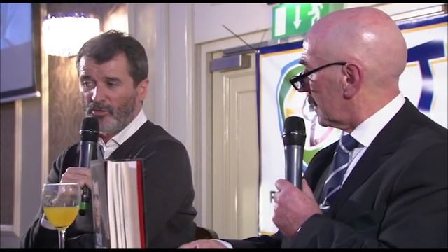 Roy Keane on Brian Clough смотреть онлайн