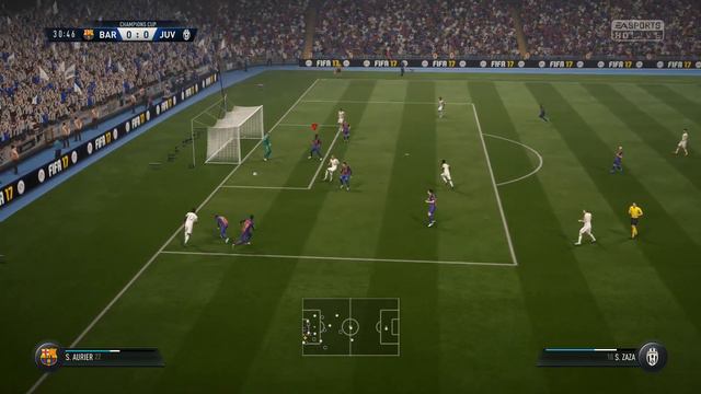 НАДО ЛИ УХОДИТЬ ИЗ БАРСЕЛОНЫ? • КАРЬЕРА ТРЕНЕРА • Барселона | FIFA 17 [#22] смотреть онлайн