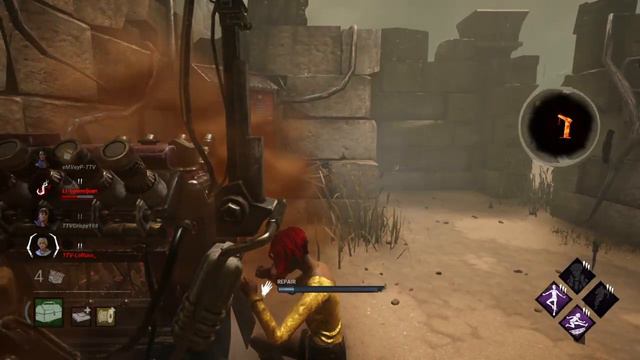 HUGE Dev Update | Healing & Medkit Nerf | DH Nerf | Visuals | Tools of Torment | Dead by Daylight смотреть онлайн