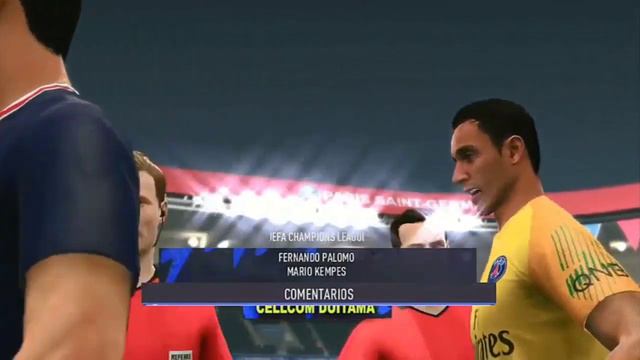 Champions League 2022 Otro Nivel en tu Fifa 22 Para Xbox 360 Rgh 5.0 смотреть онлайн