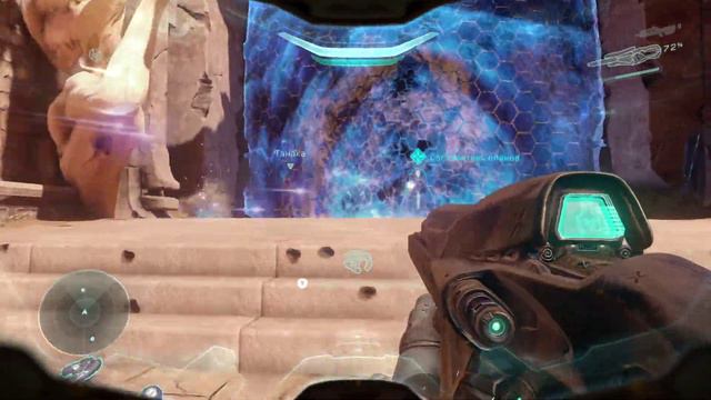 Halo 5 Guardians миссия 10 смотреть онлайн