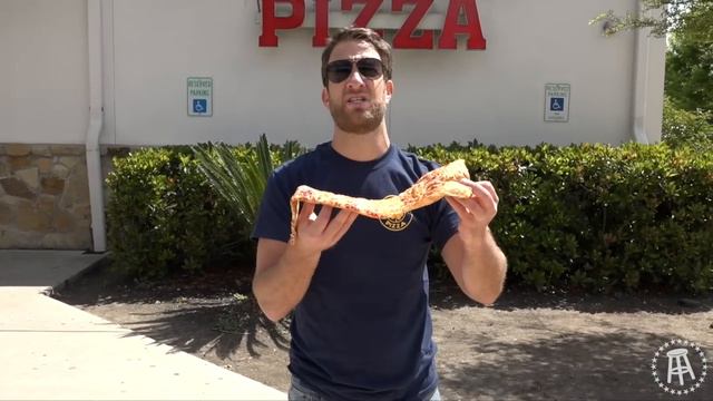 Barstool Pizza Review - Big Lou's Pizza (San Antonio,TX) смотреть онлайн