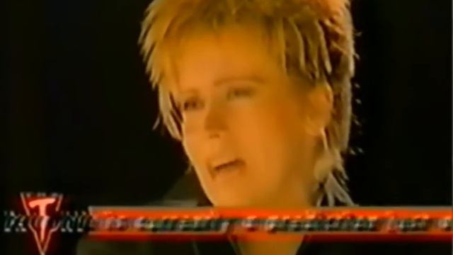 Agnetha Fältskog ♥ The Last Time (1988, sound remastered, HD) смотреть онлайн