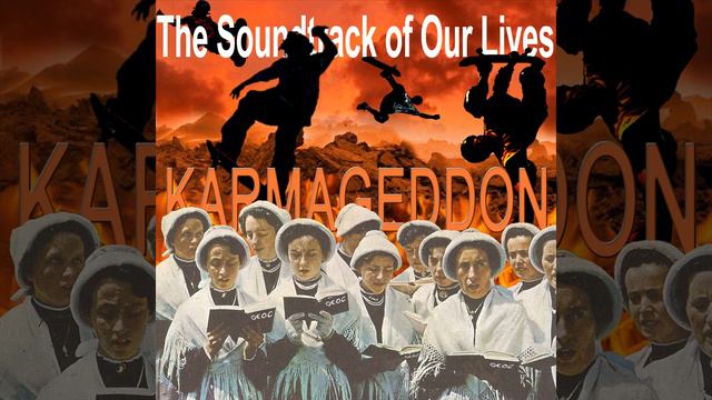 Karmageddon смотреть онлайн