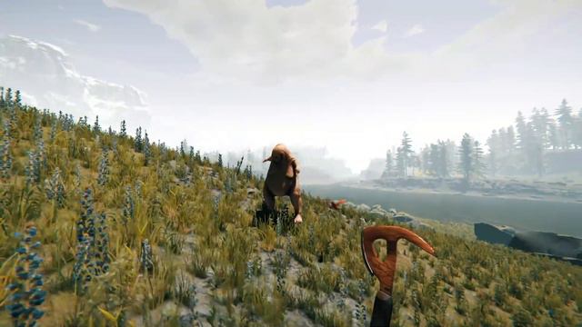 The Forest Lore: Cowman | Video Game Lore смотреть онлайн