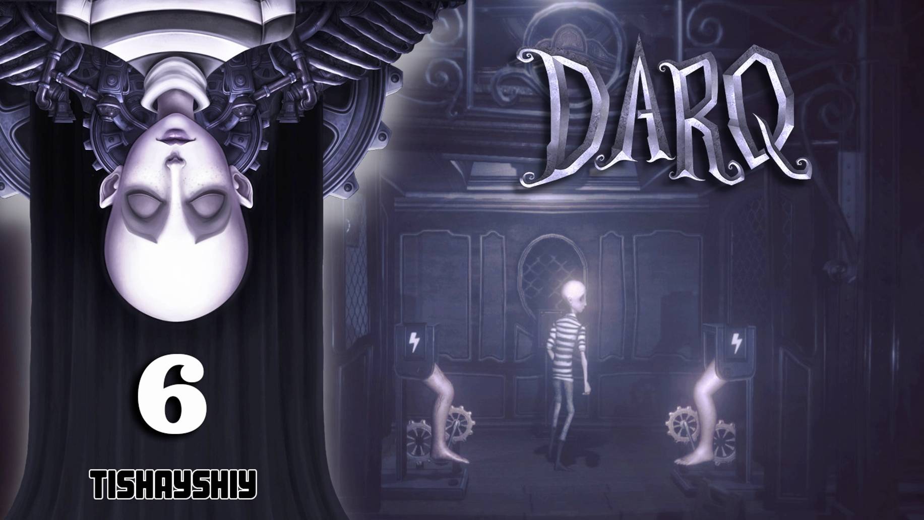 DARQ прохождение #6 / DARQ walkthrough смотреть онлайн