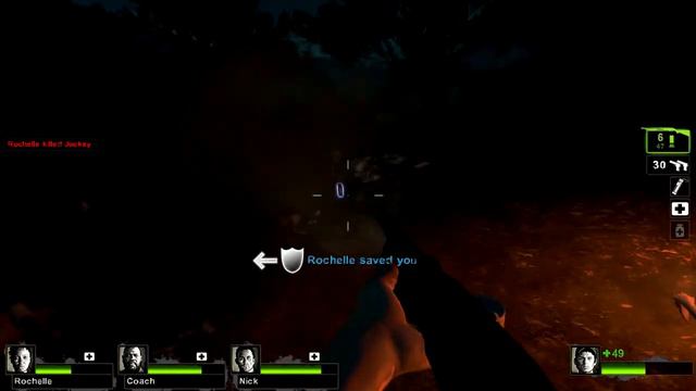 Left 4 Dead 2 campaign mod - The Bloody Moors - Map 1 смотреть онлайн