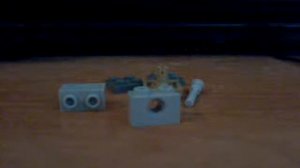 Самоделки: как сделать LEGO поршень, MINECRAFT