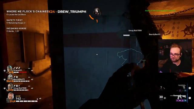 Back 4 Blood Expansion 2! - Laggy?! смотреть онлайн