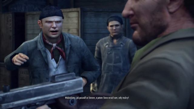 Derek's end - Mafia II: Definitive Edition смотреть онлайн