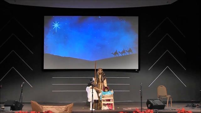 Christmas Skit 2017, "The Three Trees" смотреть онлайн