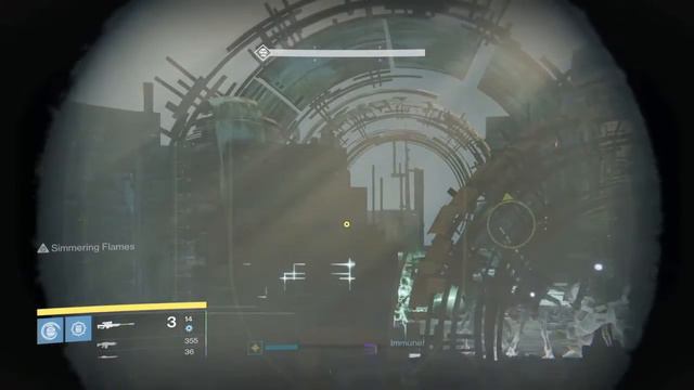 Destiny Entropy's Pinnacle Daily Heroic Boss Solo смотреть онлайн