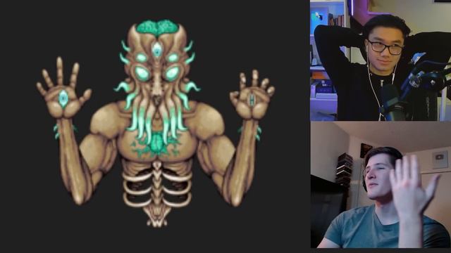 Smash or Pass: Every Terraria Boss смотреть онлайн