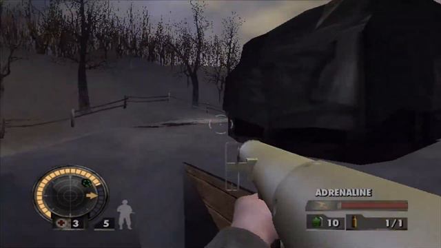 Medal of Honor : Les faucons de guerre - #8 Russie : La colline de Mamaïev (Xbox 360) смотреть онлайн